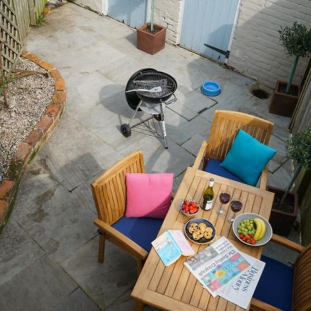 Smugglers Rest, Aldeburgh Villa Buitenkant foto