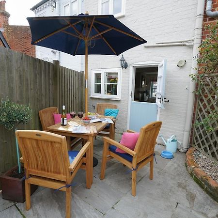 Smugglers Rest, Aldeburgh Villa Buitenkant foto