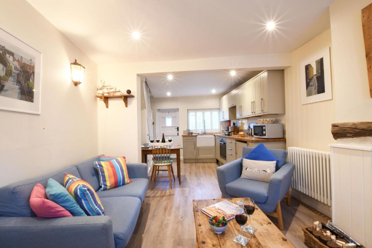 Smugglers Rest, Aldeburgh Villa Buitenkant foto