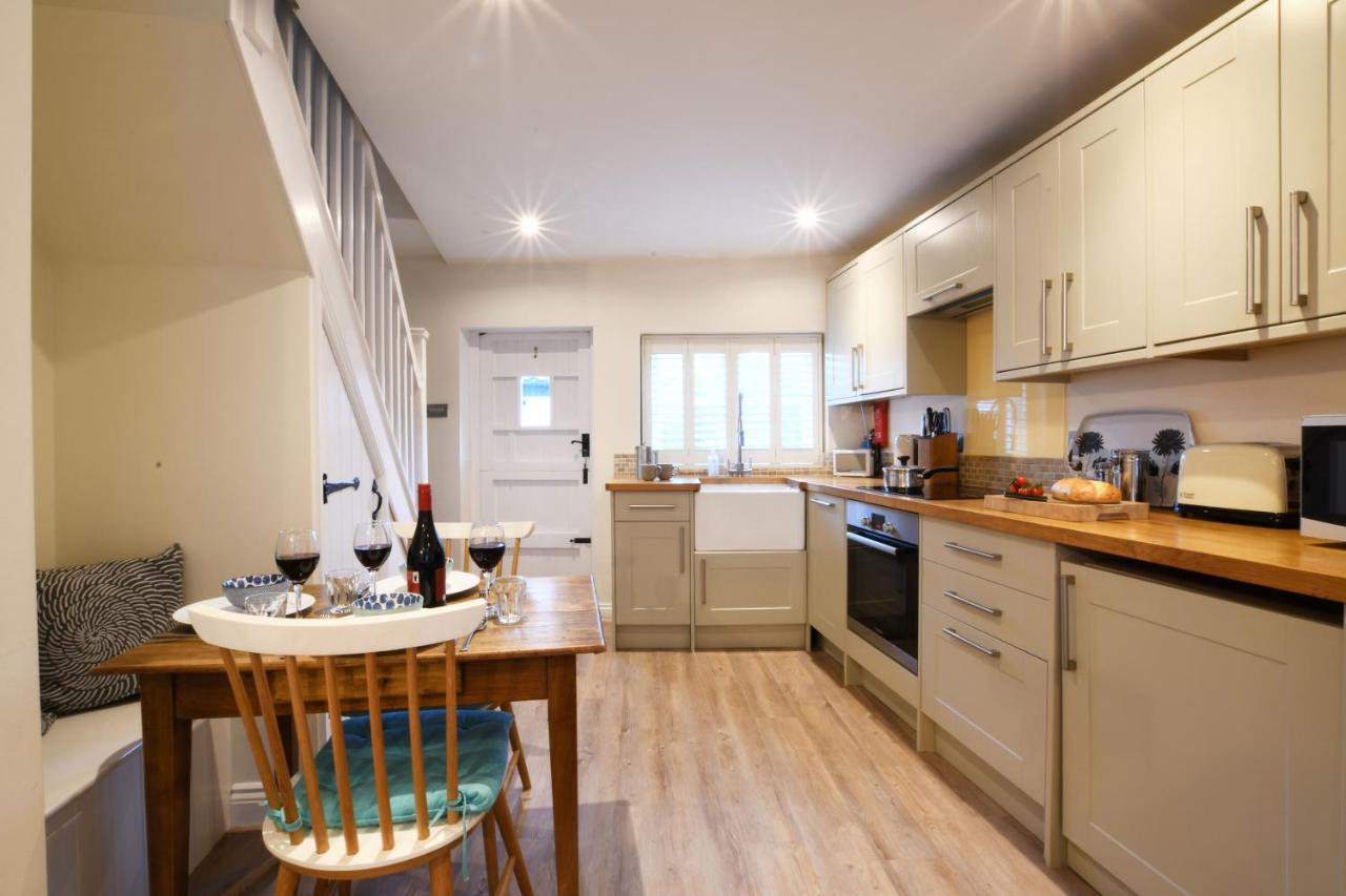 Smugglers Rest, Aldeburgh Villa Buitenkant foto