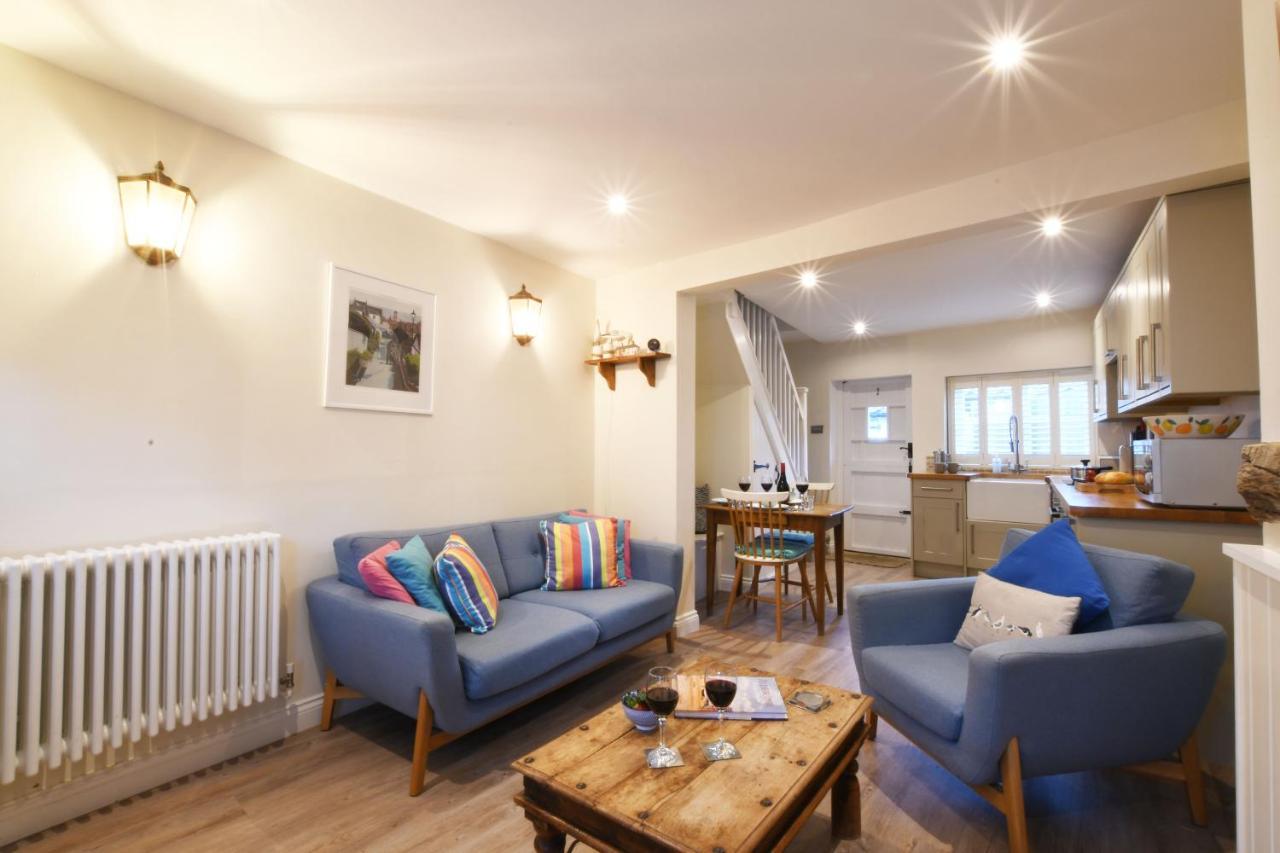 Smugglers Rest, Aldeburgh Villa Buitenkant foto