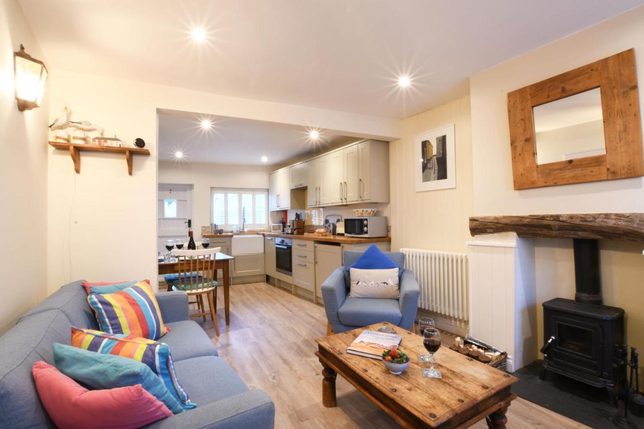 Smugglers Rest, Aldeburgh Villa Buitenkant foto