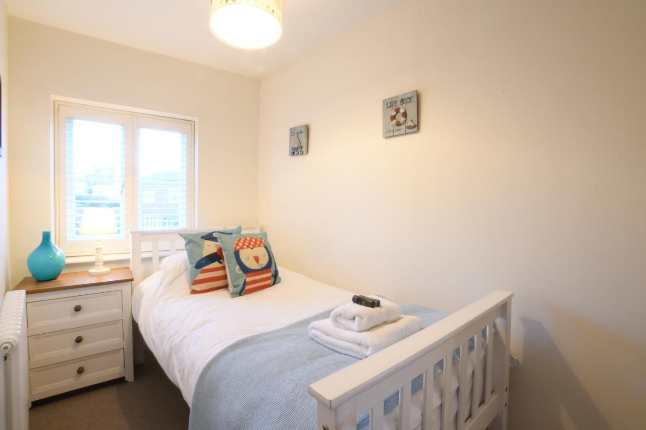 Smugglers Rest, Aldeburgh Villa Buitenkant foto