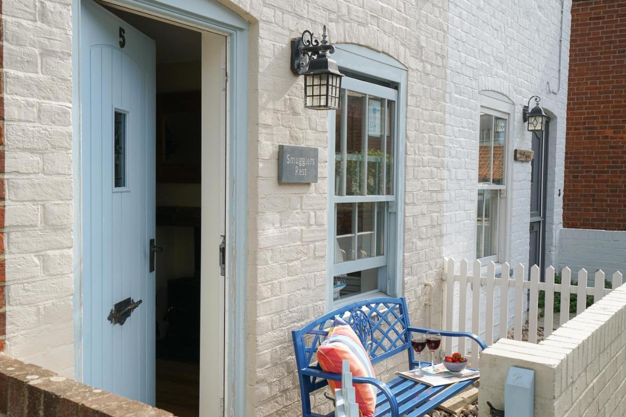 Smugglers Rest, Aldeburgh Villa Buitenkant foto