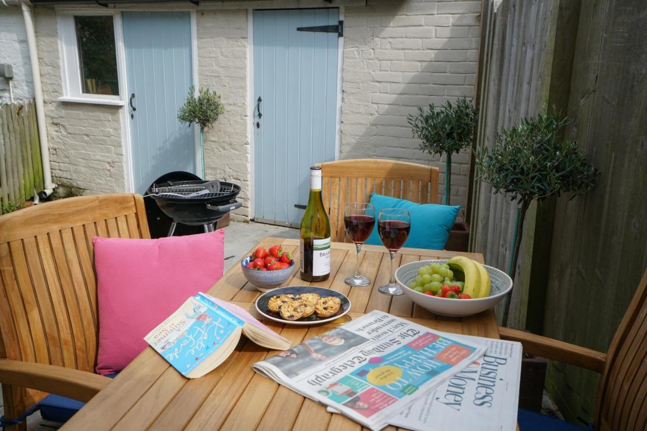 Smugglers Rest, Aldeburgh Villa Buitenkant foto
