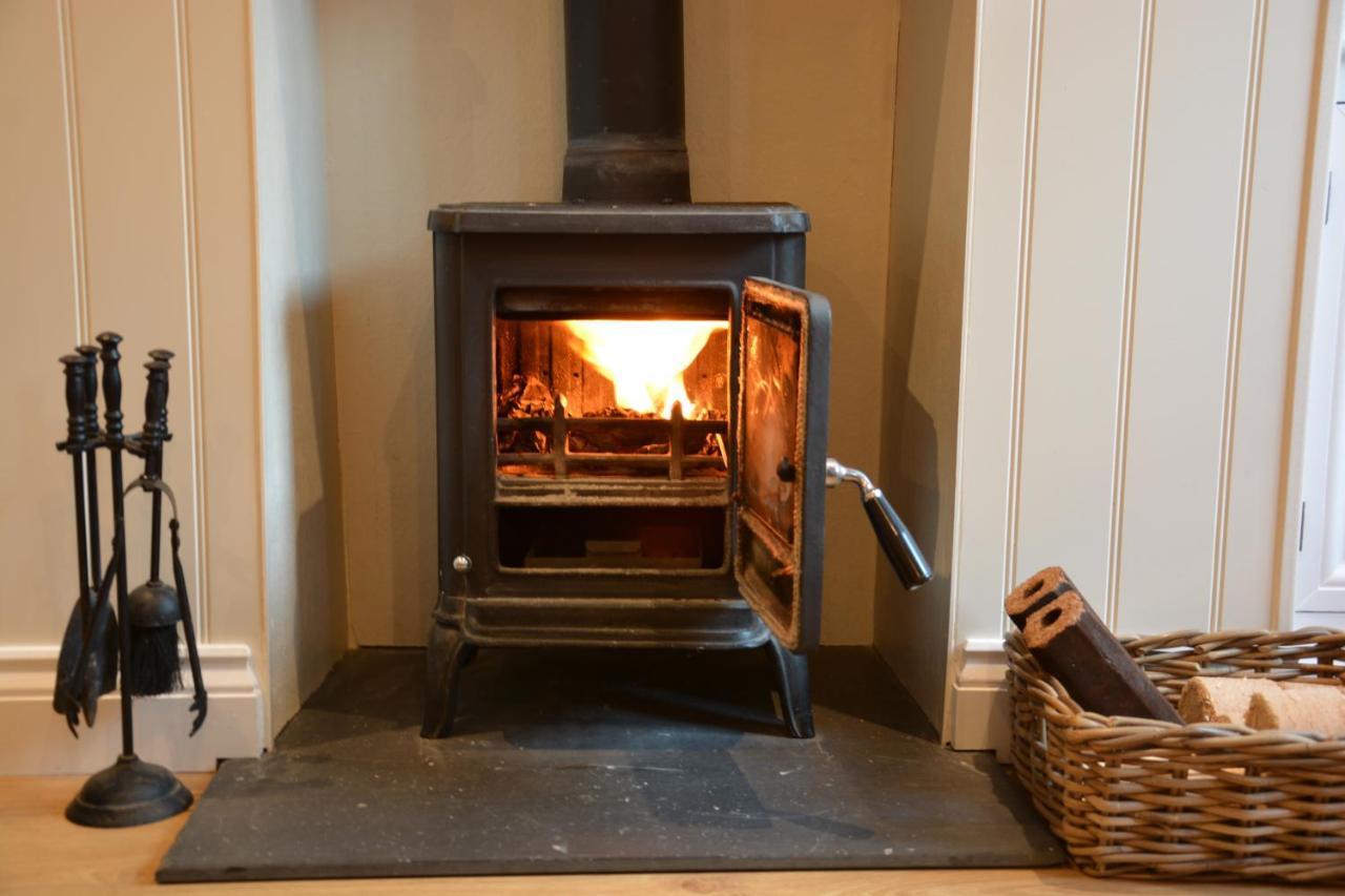 Smugglers Rest, Aldeburgh Villa Buitenkant foto