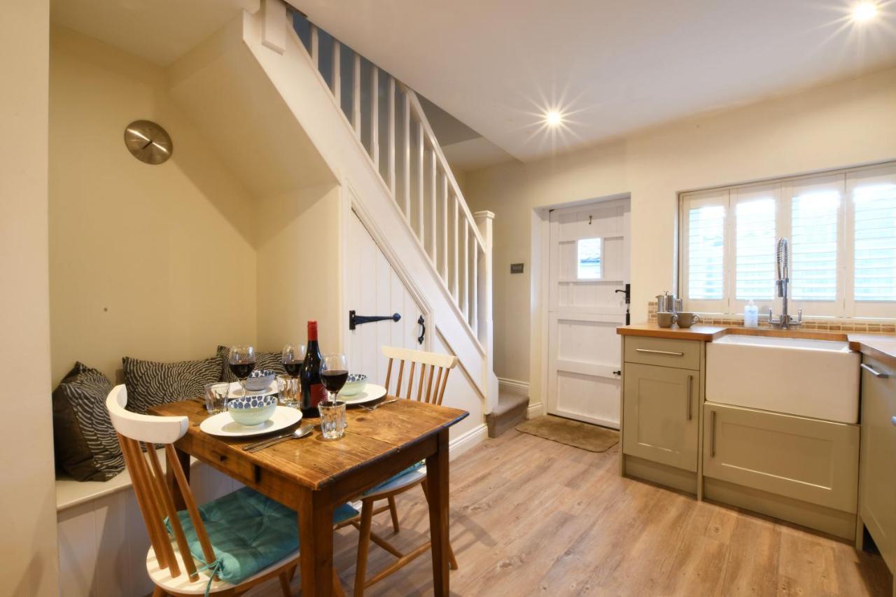 Smugglers Rest, Aldeburgh Villa Buitenkant foto