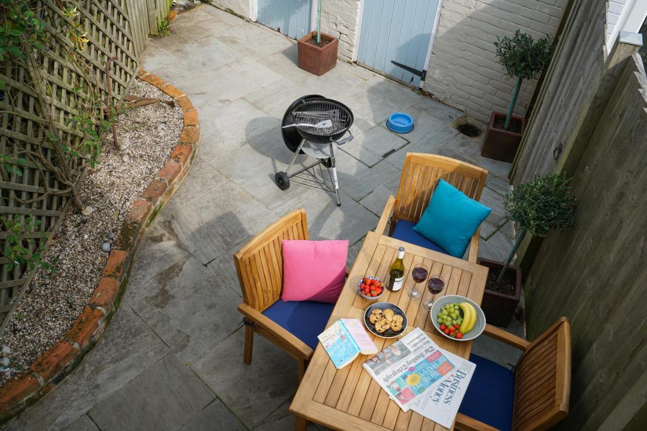 Smugglers Rest, Aldeburgh Villa Buitenkant foto