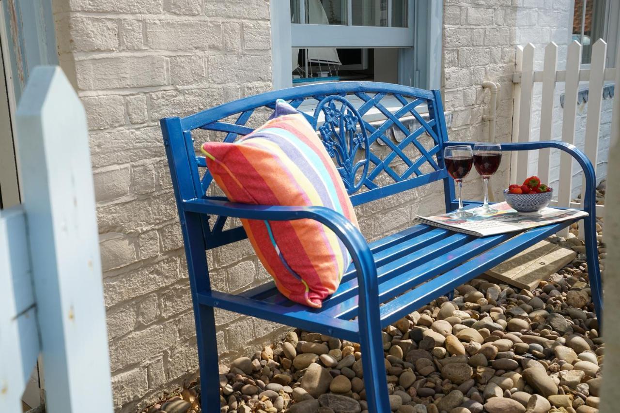 Smugglers Rest, Aldeburgh Villa Buitenkant foto