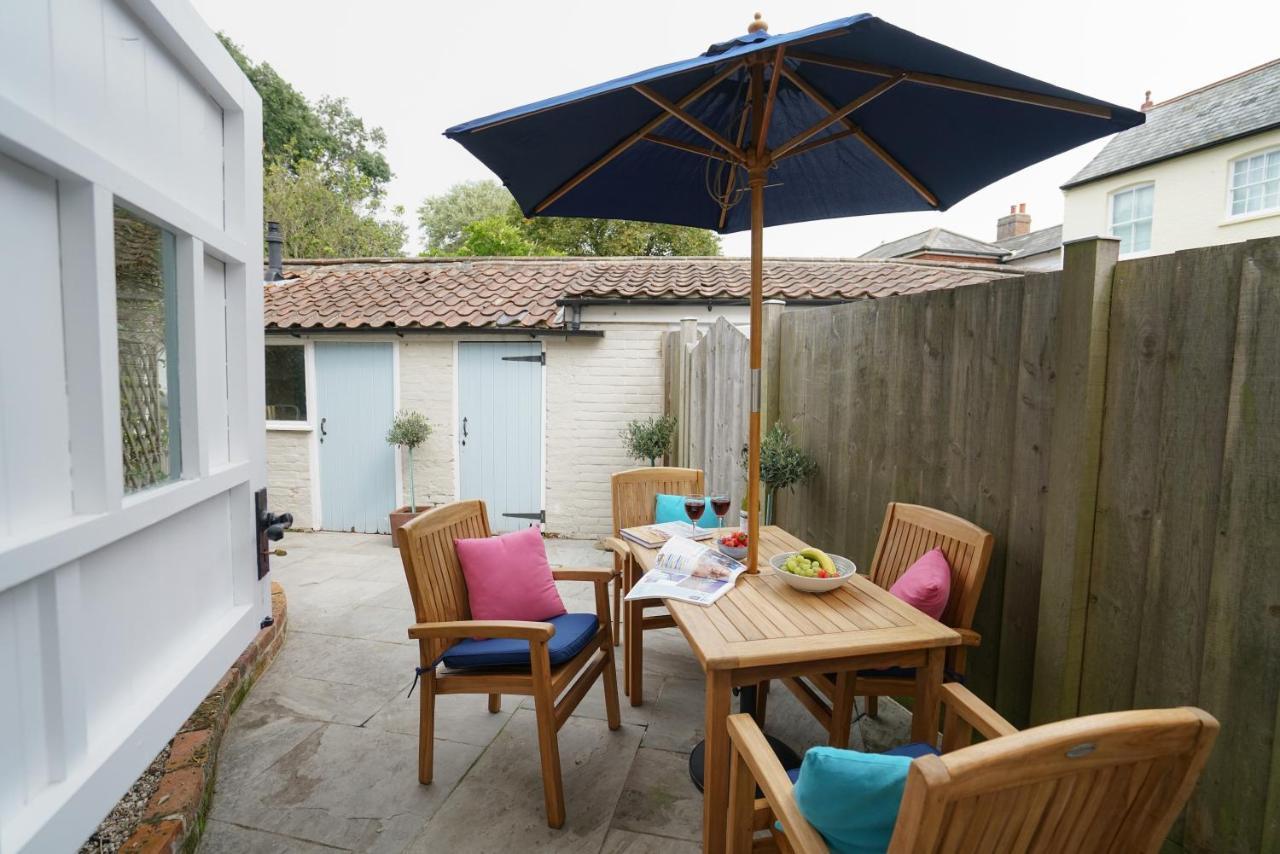 Smugglers Rest, Aldeburgh Villa Buitenkant foto
